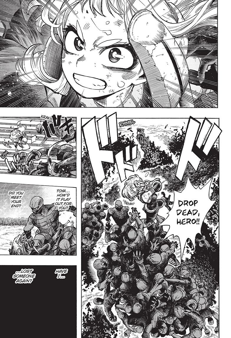 Read Boku no Hero Academia                                    My Hero Academia Manga Online