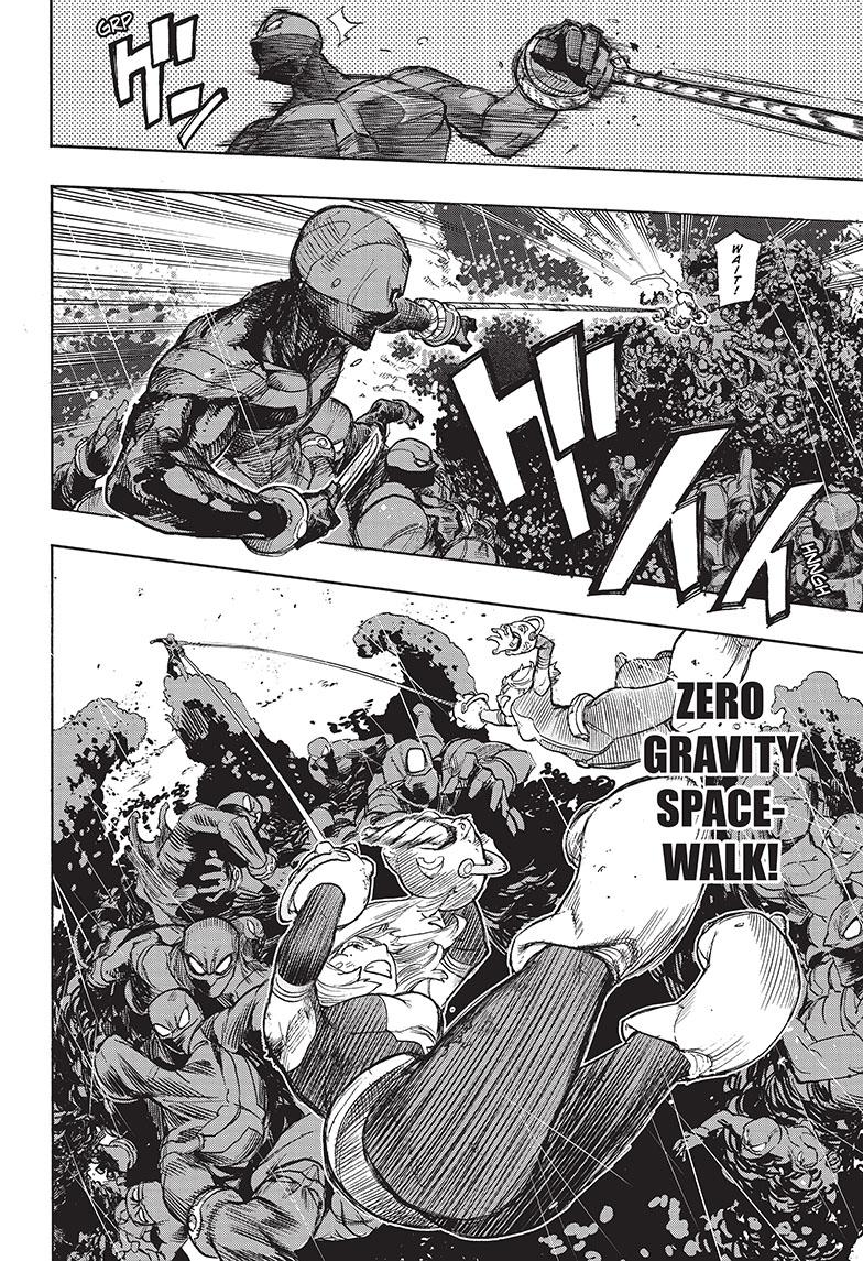 Read Boku no Hero Academia                                    My Hero Academia Manga Online
