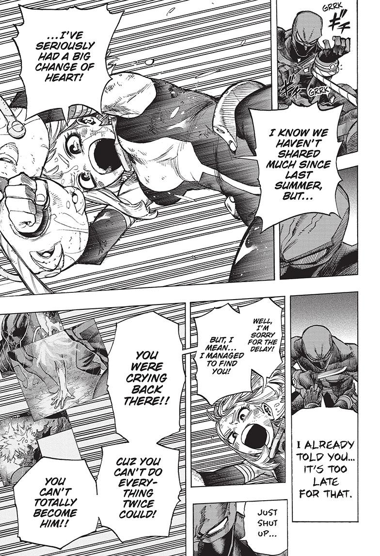 Read Boku no Hero Academia                                    My Hero Academia Manga Online