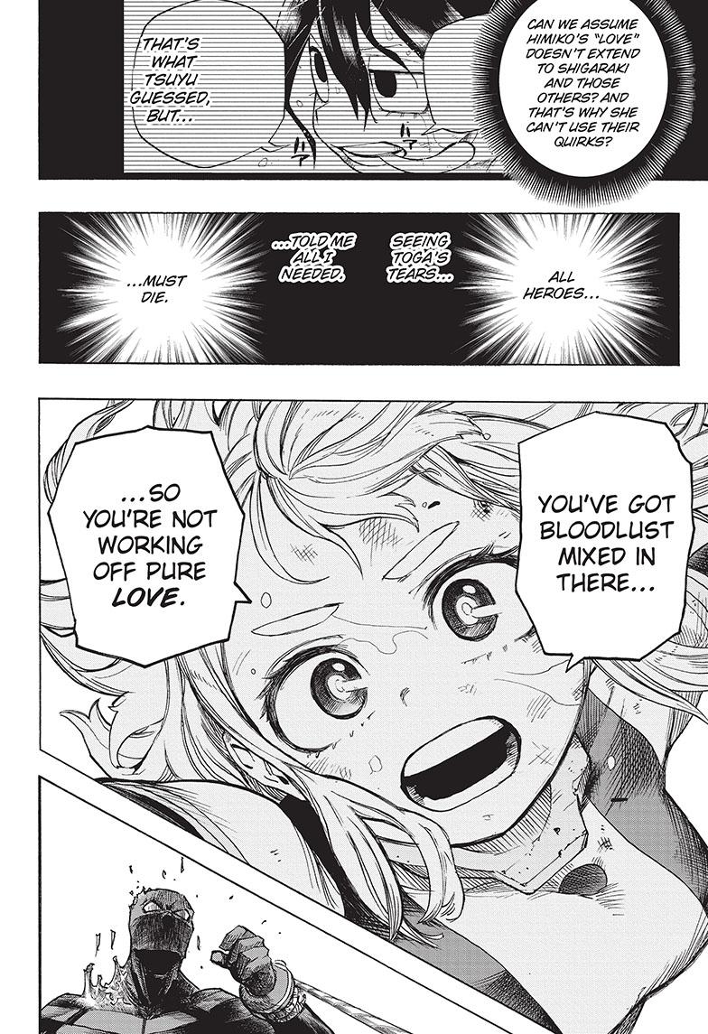 Read Boku no Hero Academia                                    My Hero Academia Manga Online