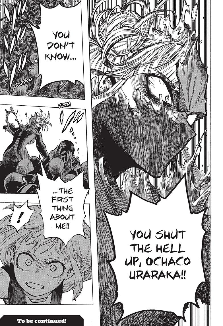 Read Boku no Hero Academia                                    My Hero Academia Manga Online