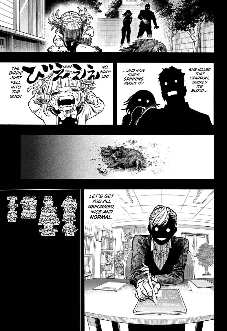 Read Boku no Hero Academia                                    My Hero Academia Manga Online