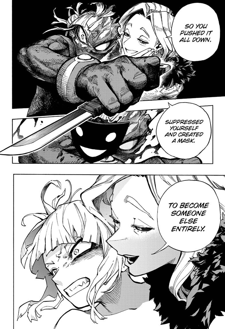 Read Boku no Hero Academia                                    My Hero Academia Manga Online