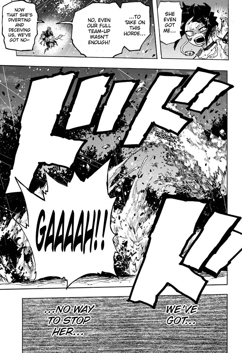 Read Boku no Hero Academia                                    My Hero Academia Manga Online