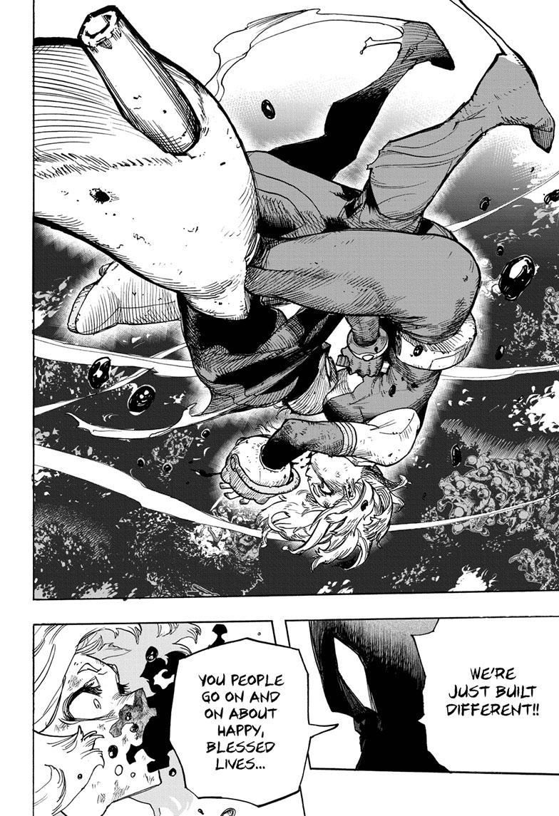 Read Boku no Hero Academia                                    My Hero Academia Manga Online