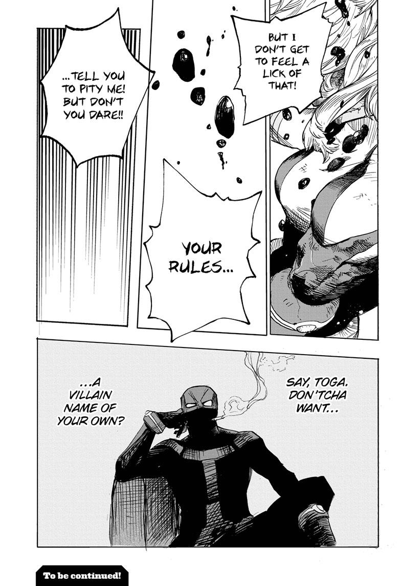 Read Boku no Hero Academia                                    My Hero Academia Manga Online