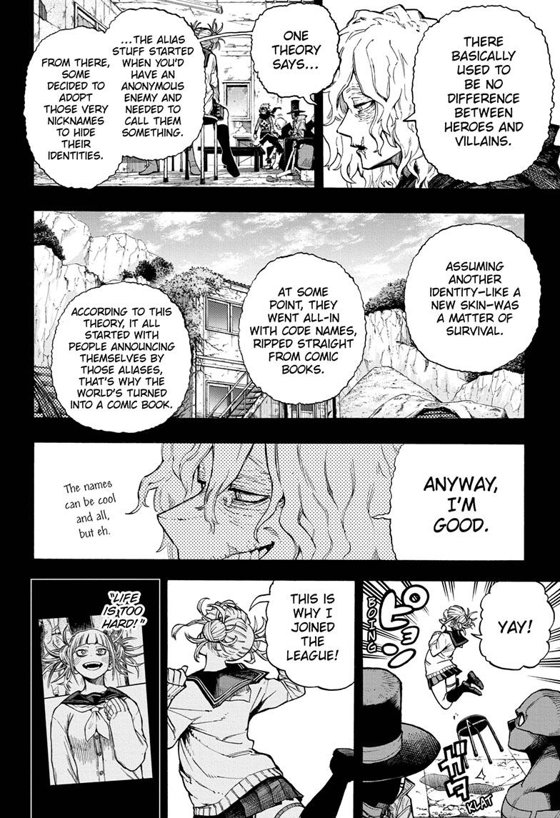 Read Boku no Hero Academia                                    My Hero Academia Manga Online