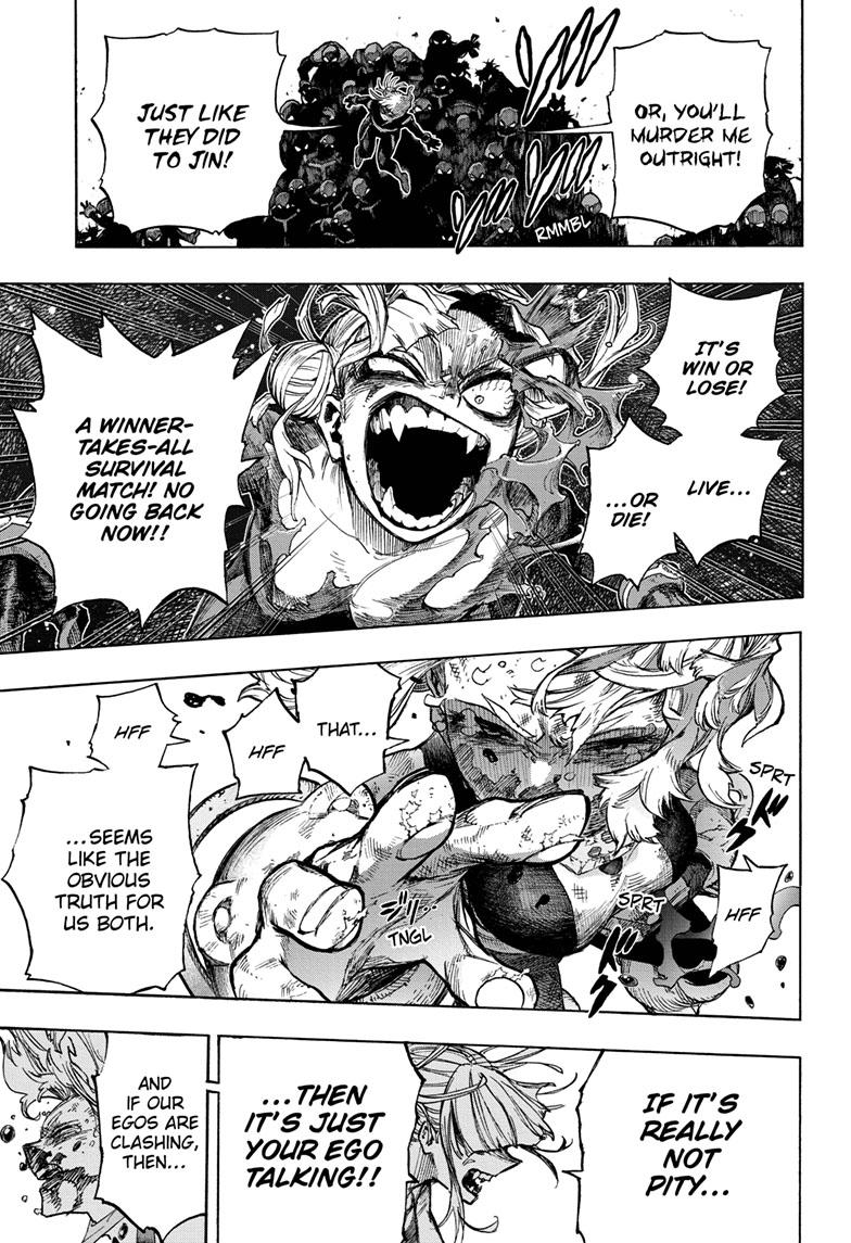 Read Boku no Hero Academia                                    My Hero Academia Manga Online