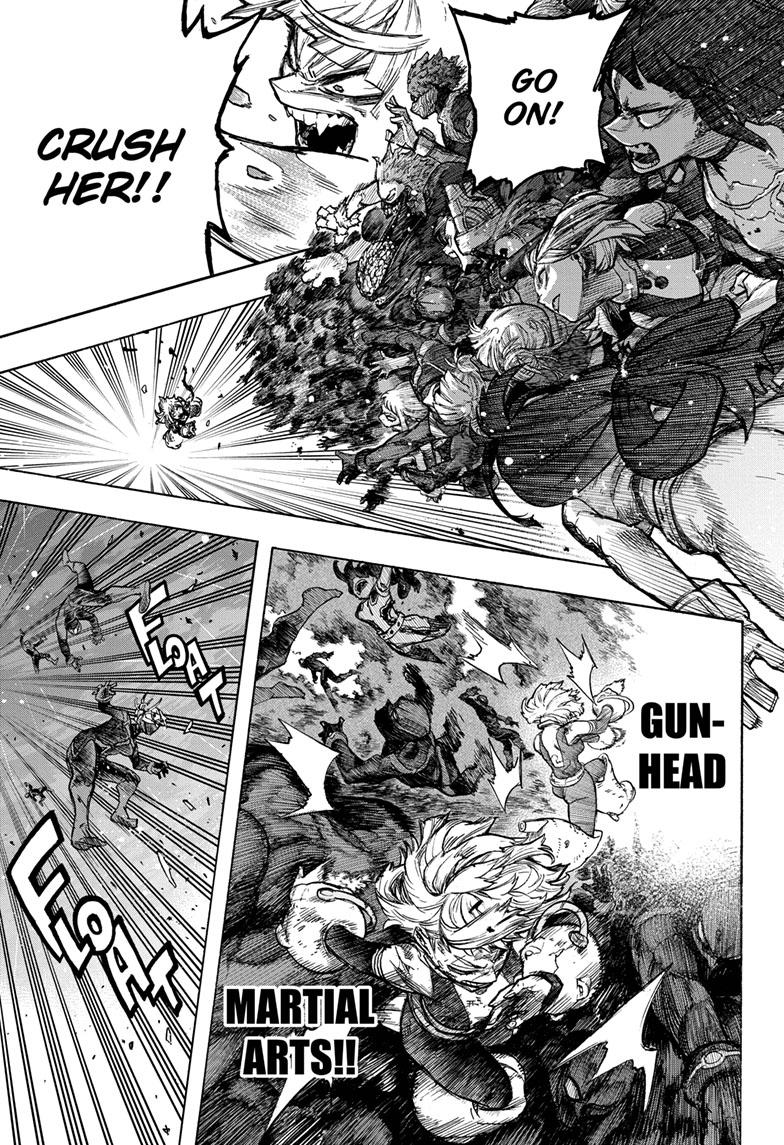 Read Boku no Hero Academia                                    My Hero Academia Manga Online