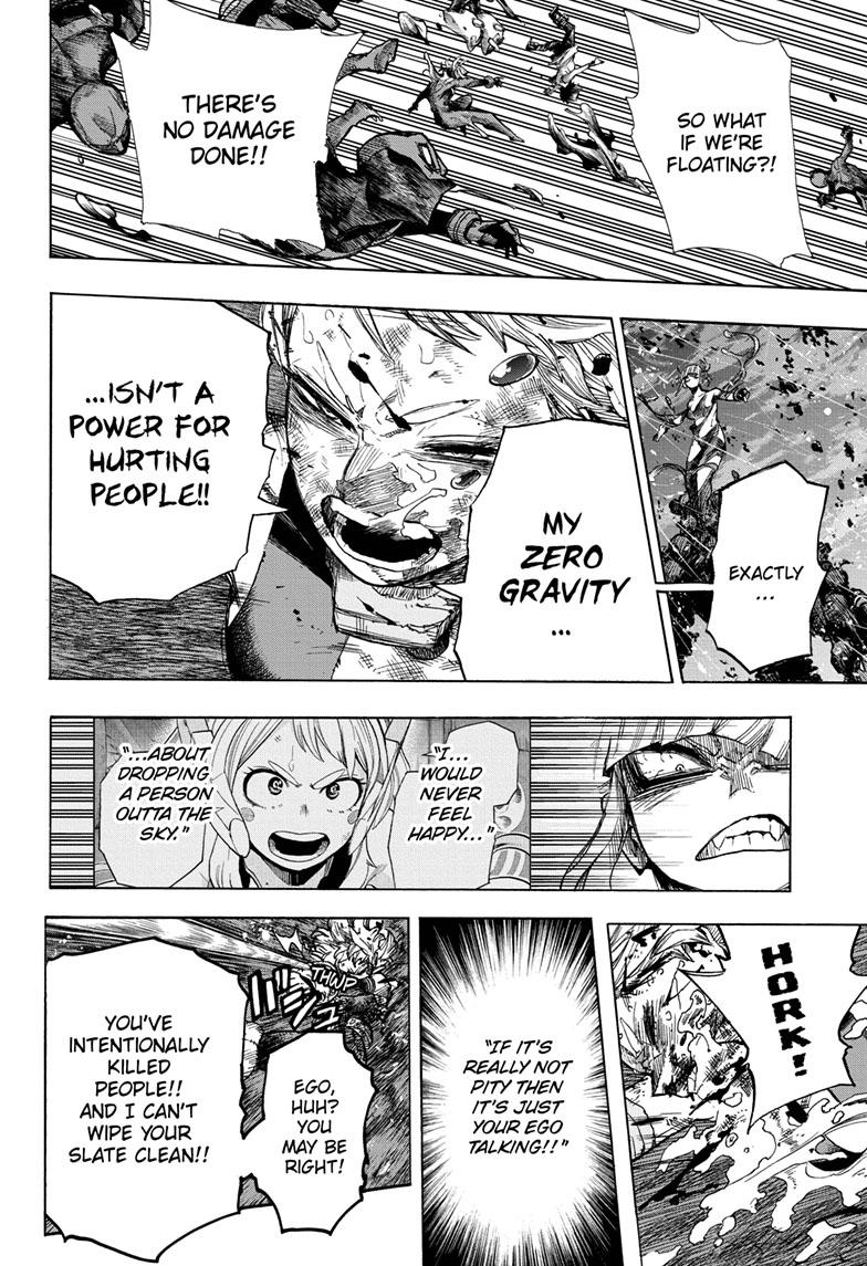 Read Boku no Hero Academia                                    My Hero Academia Manga Online