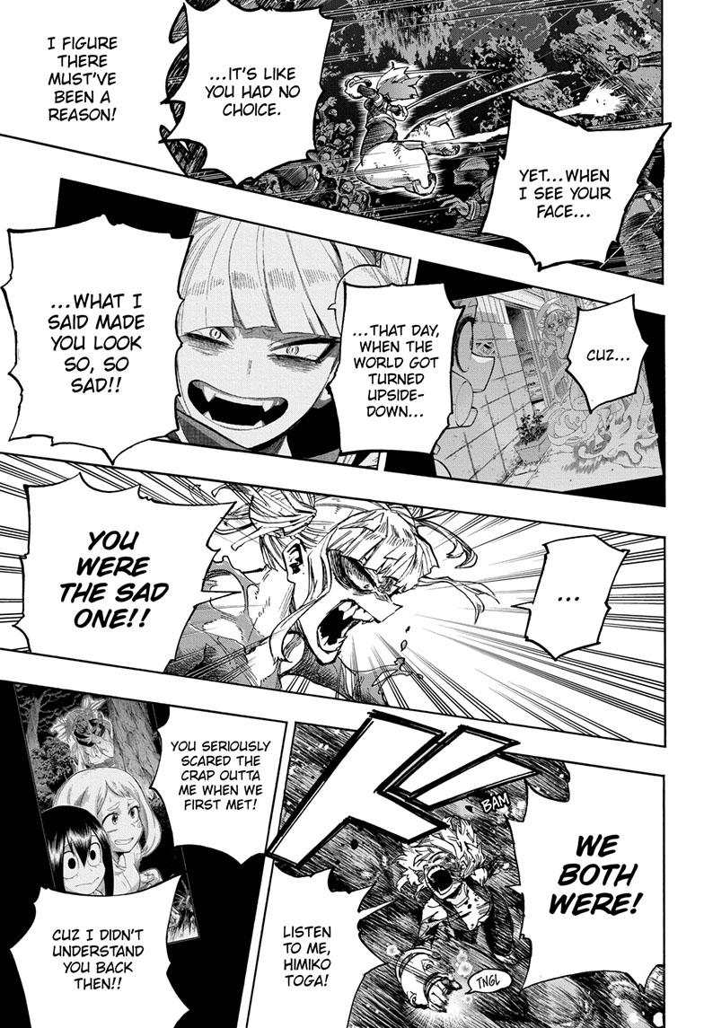 Read Boku no Hero Academia                                    My Hero Academia Manga Online