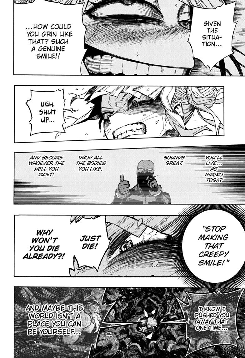 Read Boku no Hero Academia                                    My Hero Academia Manga Online