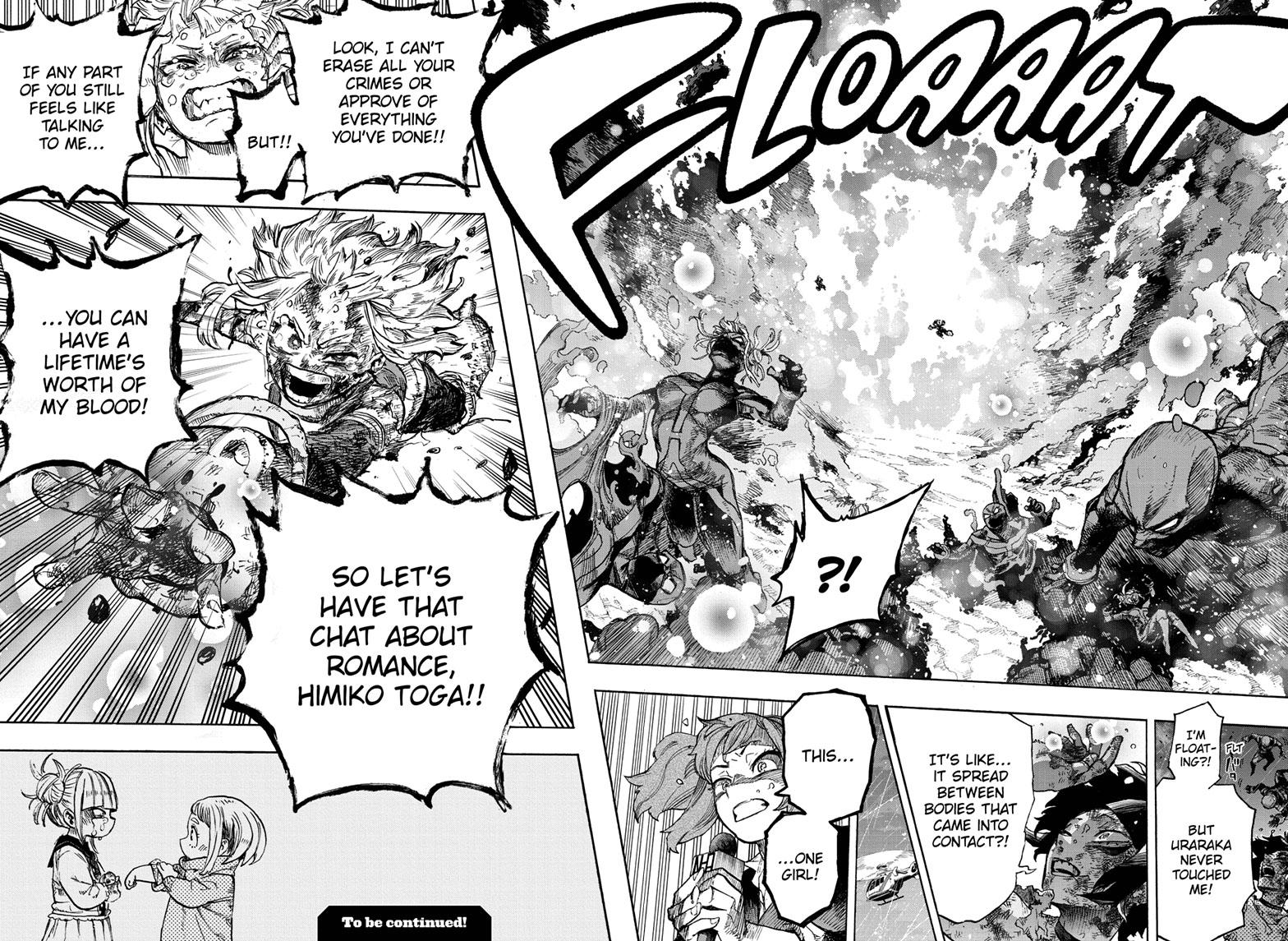 Read Boku no Hero Academia                                    My Hero Academia Manga Online
