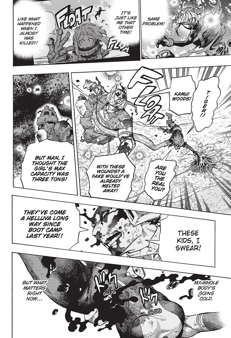 Read Boku no Hero Academia                                    My Hero Academia Manga Online