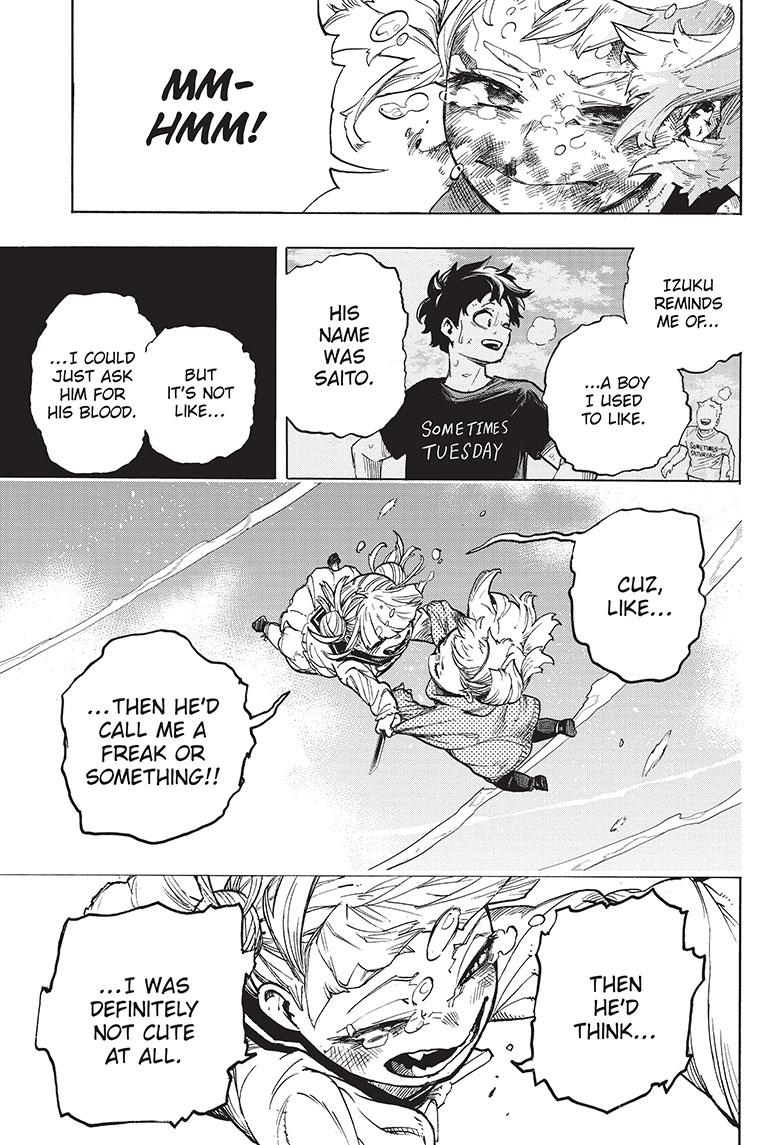 Read Boku no Hero Academia                                    My Hero Academia Manga Online