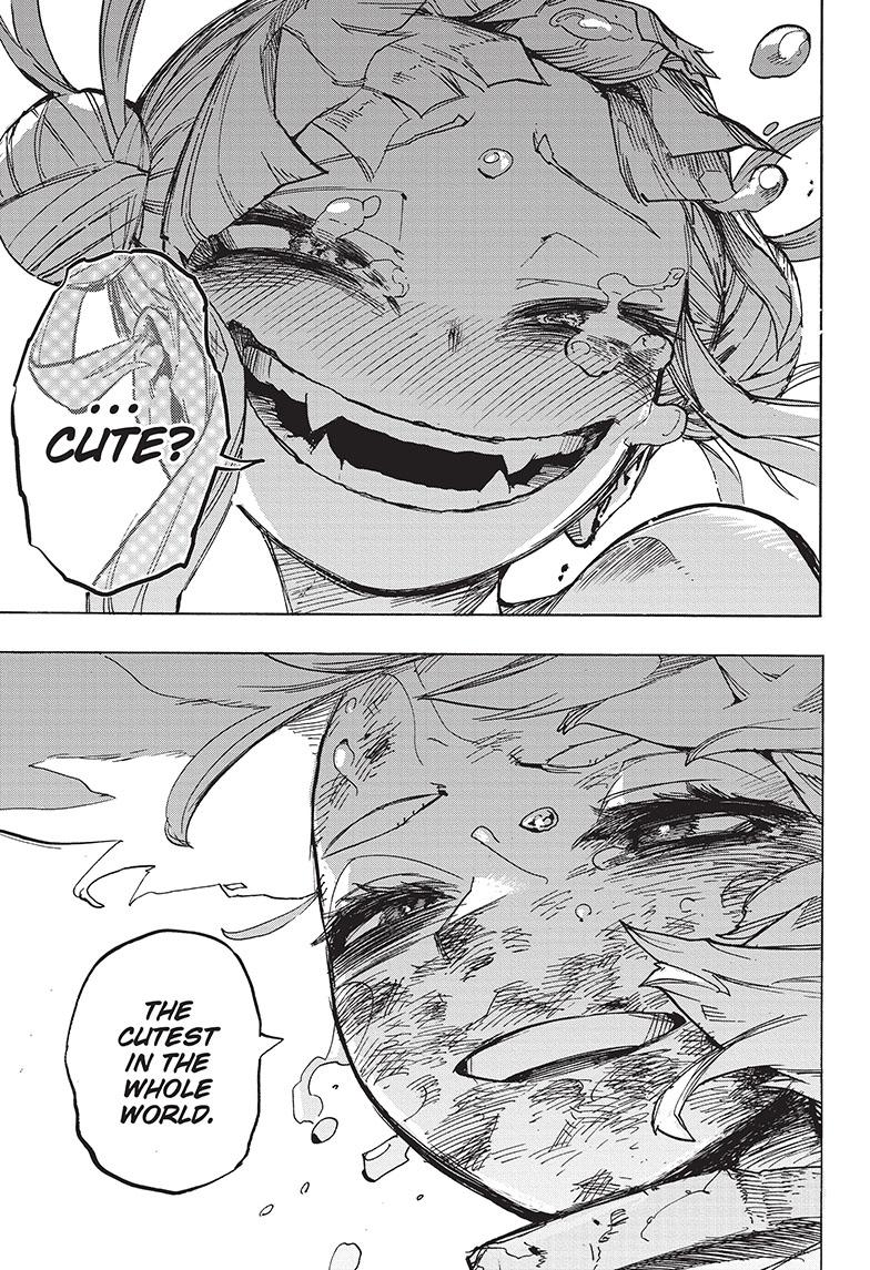 Read Boku no Hero Academia                                    My Hero Academia Manga Online