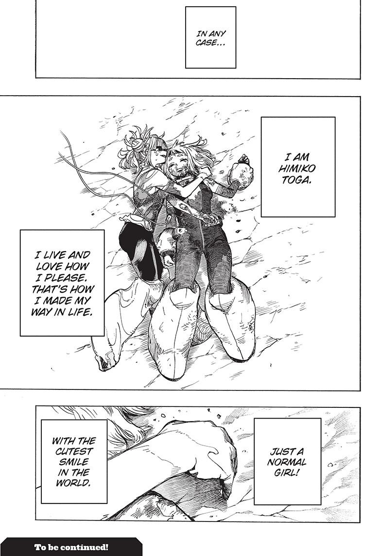 Read Boku no Hero Academia                                    My Hero Academia Manga Online