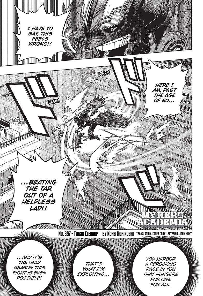 Read Boku no Hero Academia                                    My Hero Academia Manga Online