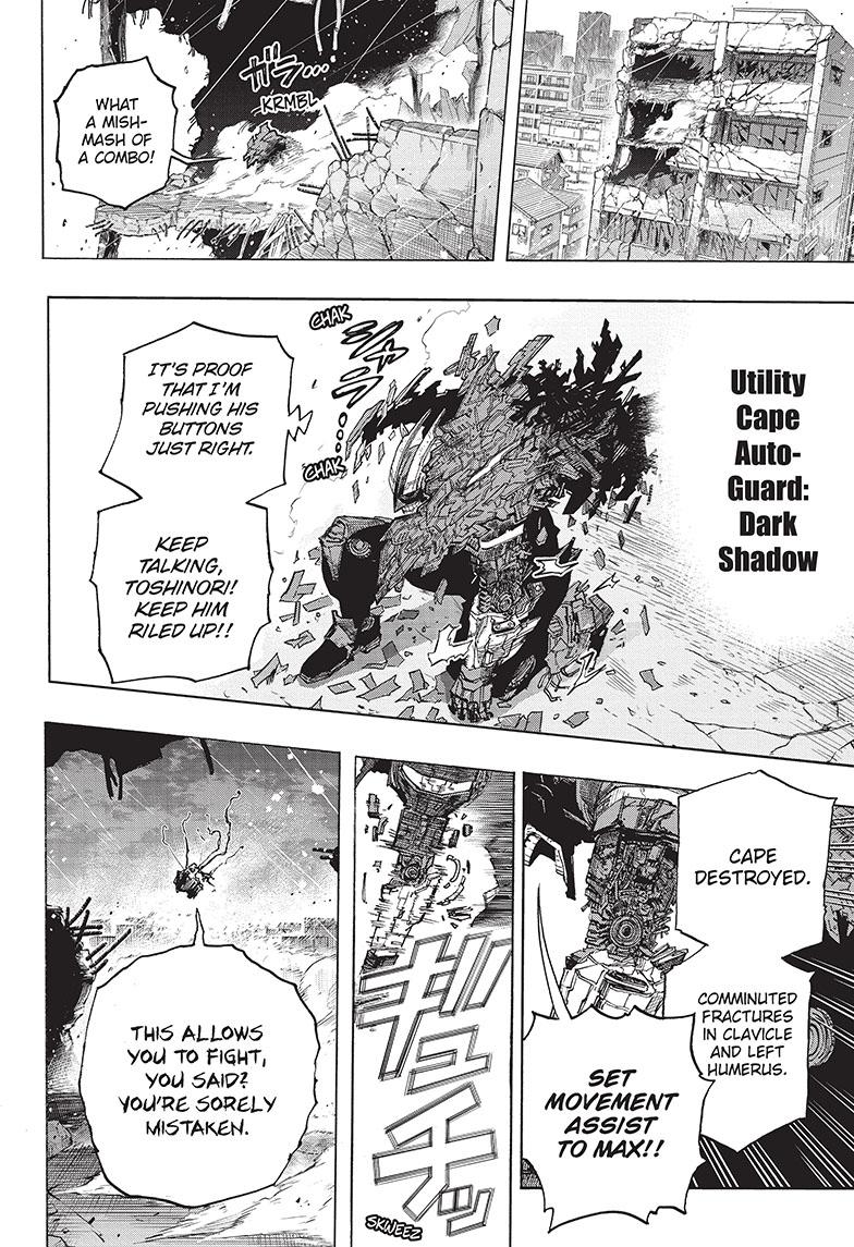 Read Boku no Hero Academia                                    My Hero Academia Manga Online