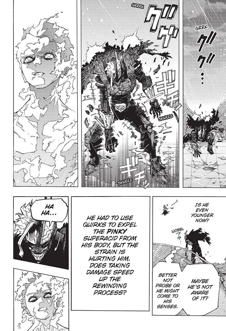 Read Boku no Hero Academia                                    My Hero Academia Manga Online