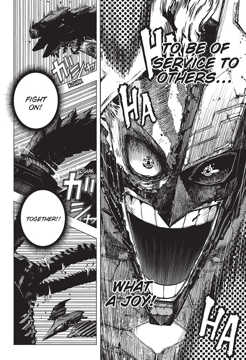Read Boku no Hero Academia                                    My Hero Academia Manga Online