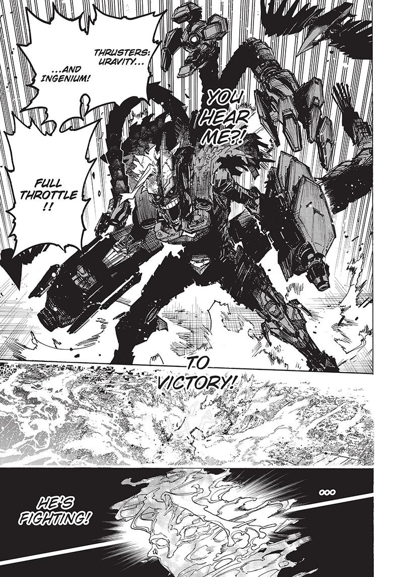 Read Boku no Hero Academia                                    My Hero Academia Manga Online