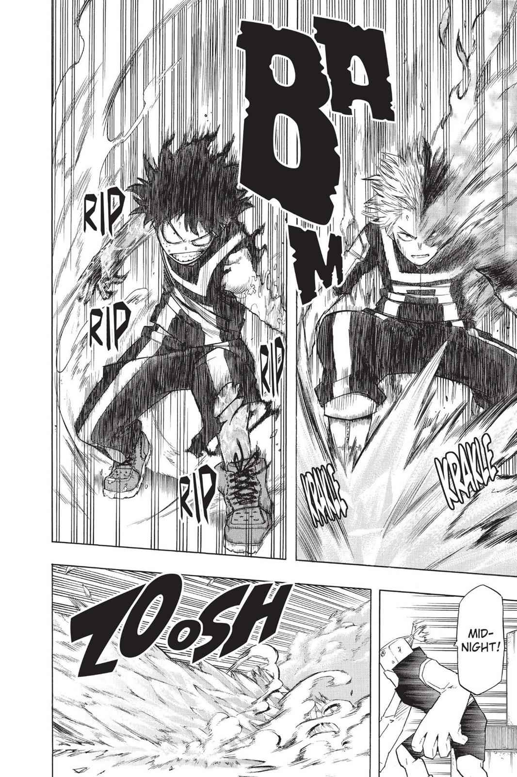 Read Boku no Hero Academia                                    My Hero Academia Manga Online