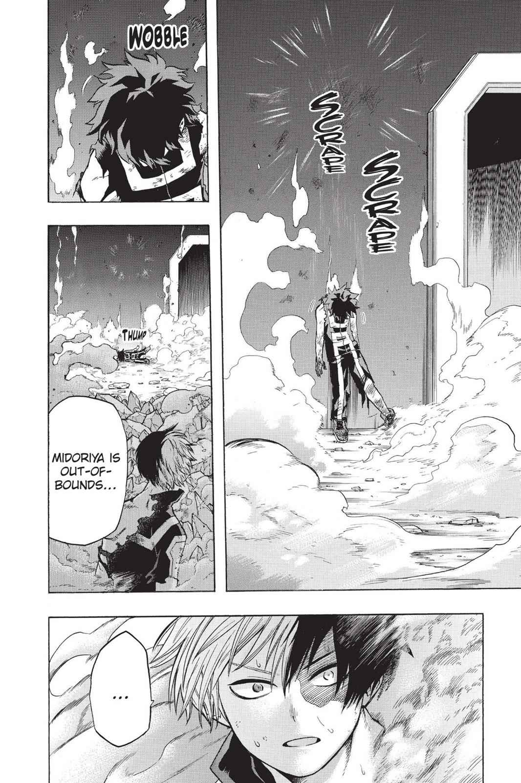 Read Boku no Hero Academia                                    My Hero Academia Manga Online