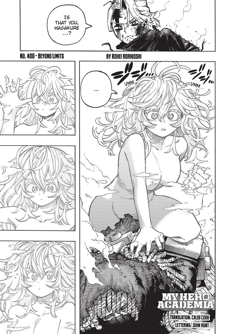 Read Boku no Hero Academia                                    My Hero Academia Manga Online