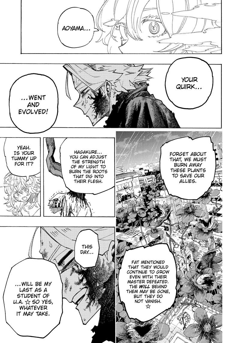 Read Boku no Hero Academia                                    My Hero Academia Manga Online