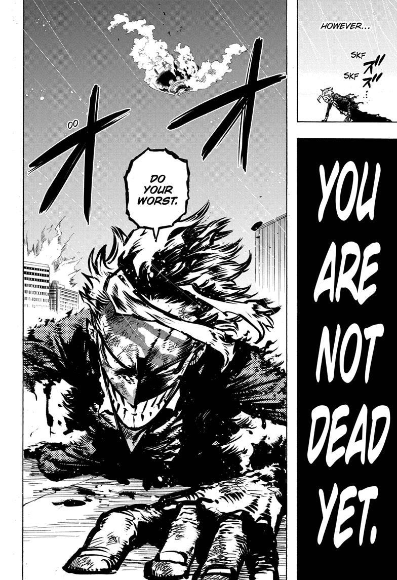 Read Boku no Hero Academia                                    My Hero Academia Manga Online