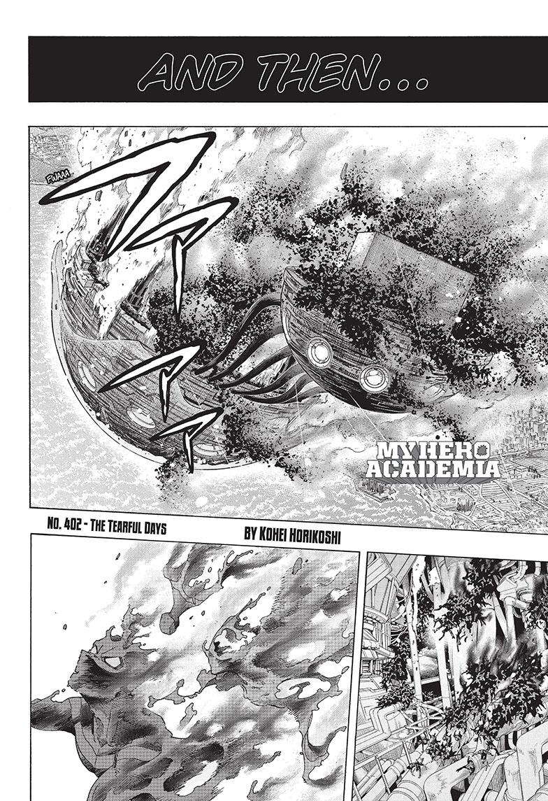 Read Boku no Hero Academia                                    My Hero Academia Manga Online