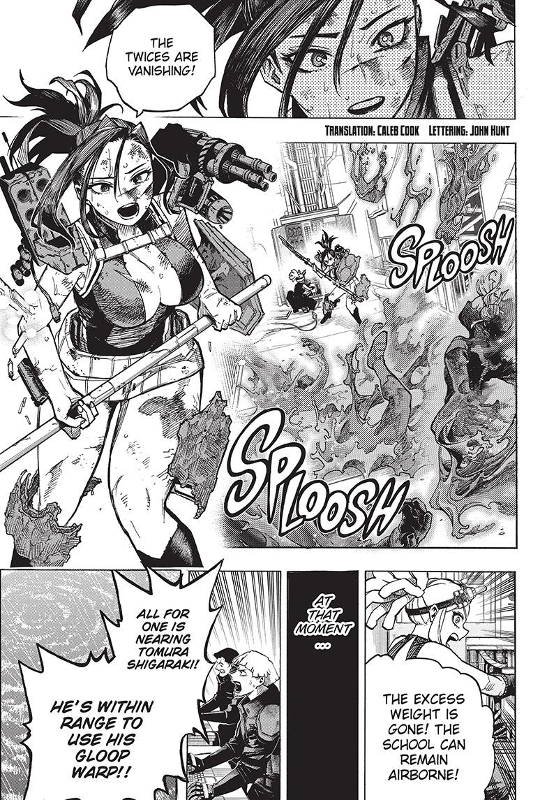 Read Boku no Hero Academia                                    My Hero Academia Manga Online