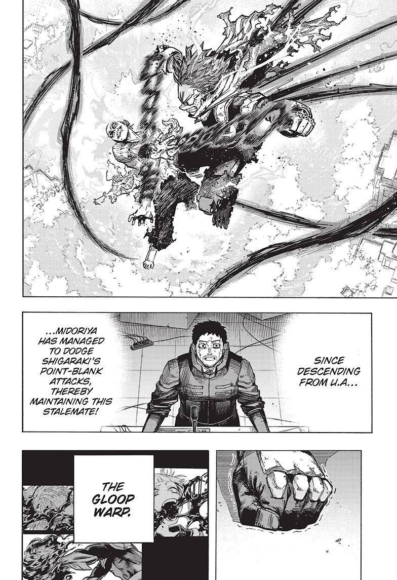 Read Boku no Hero Academia                                    My Hero Academia Manga Online