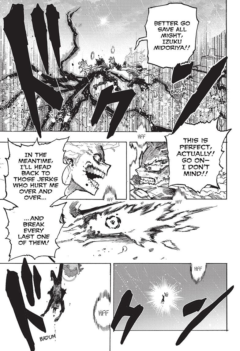 Read Boku no Hero Academia                                    My Hero Academia Manga Online