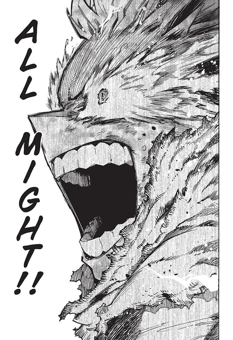 Read Boku no Hero Academia                                    My Hero Academia Manga Online