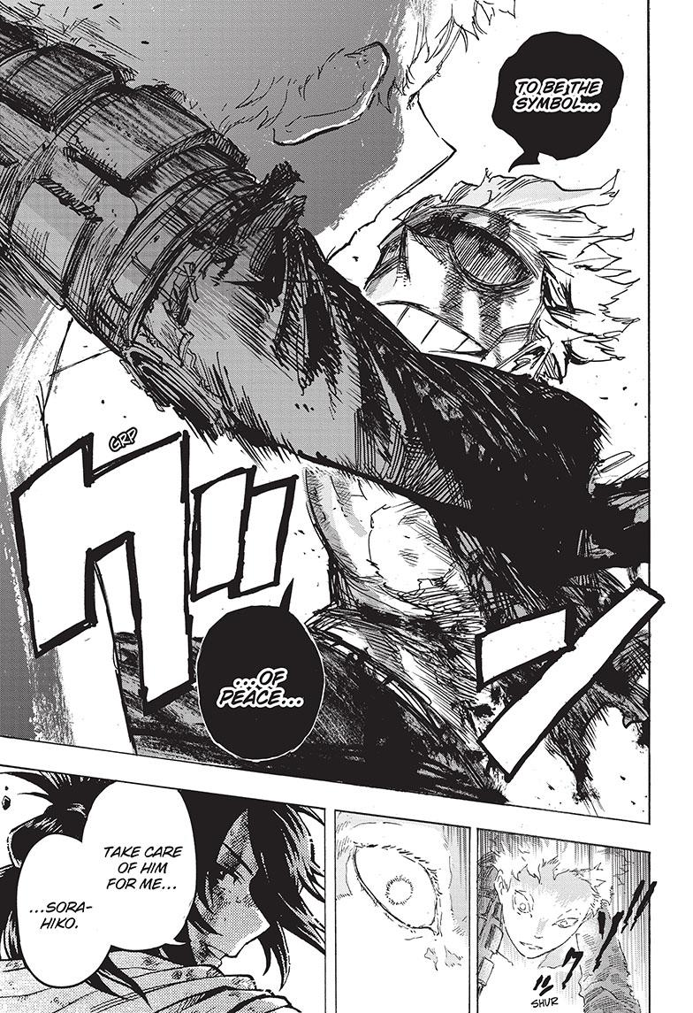 Read Boku no Hero Academia                                    My Hero Academia Manga Online