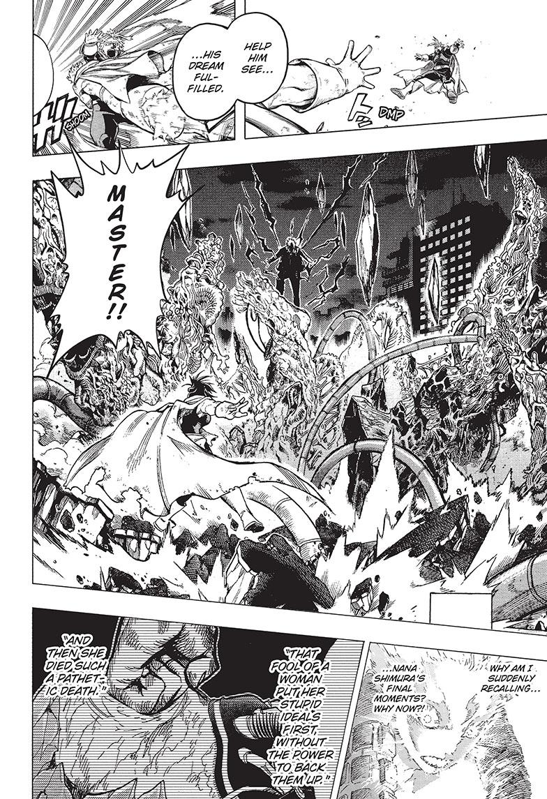 Read Boku no Hero Academia                                    My Hero Academia Manga Online