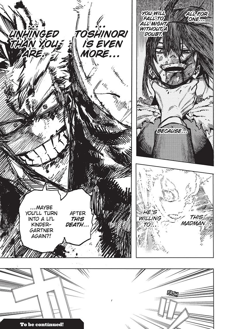 Read Boku no Hero Academia                                    My Hero Academia Manga Online