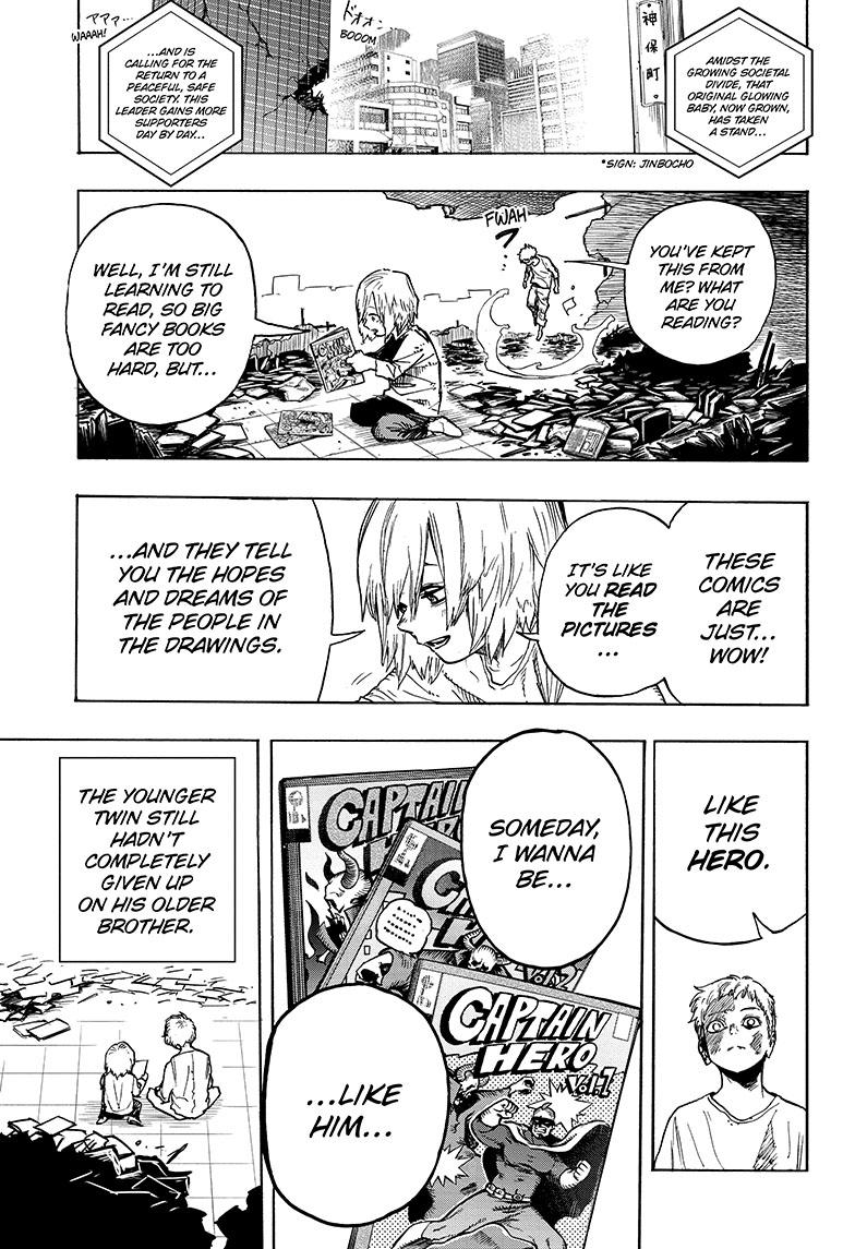 Read Boku no Hero Academia                                    My Hero Academia Manga Online