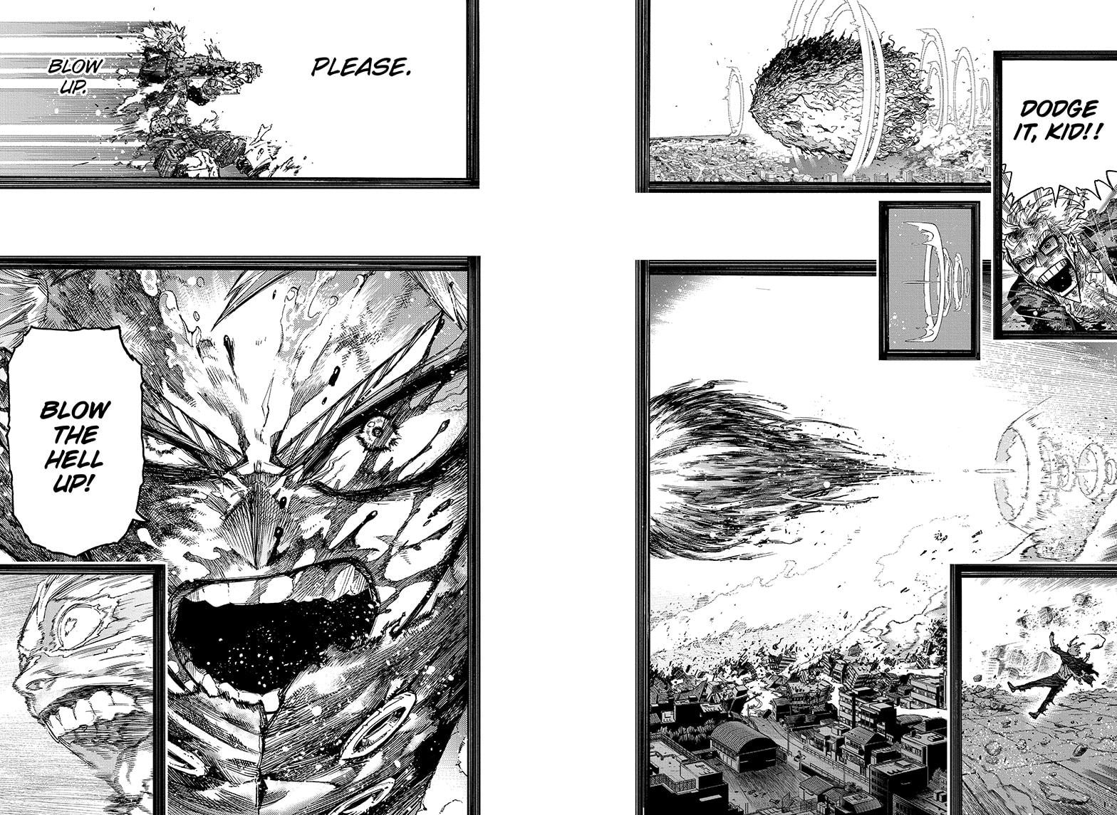 Read Boku no Hero Academia                                    My Hero Academia Manga Online
