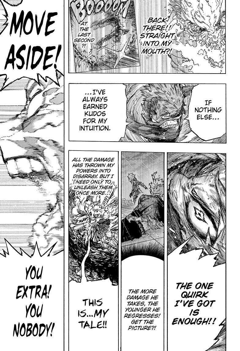 Read Boku no Hero Academia                                    My Hero Academia Manga Online