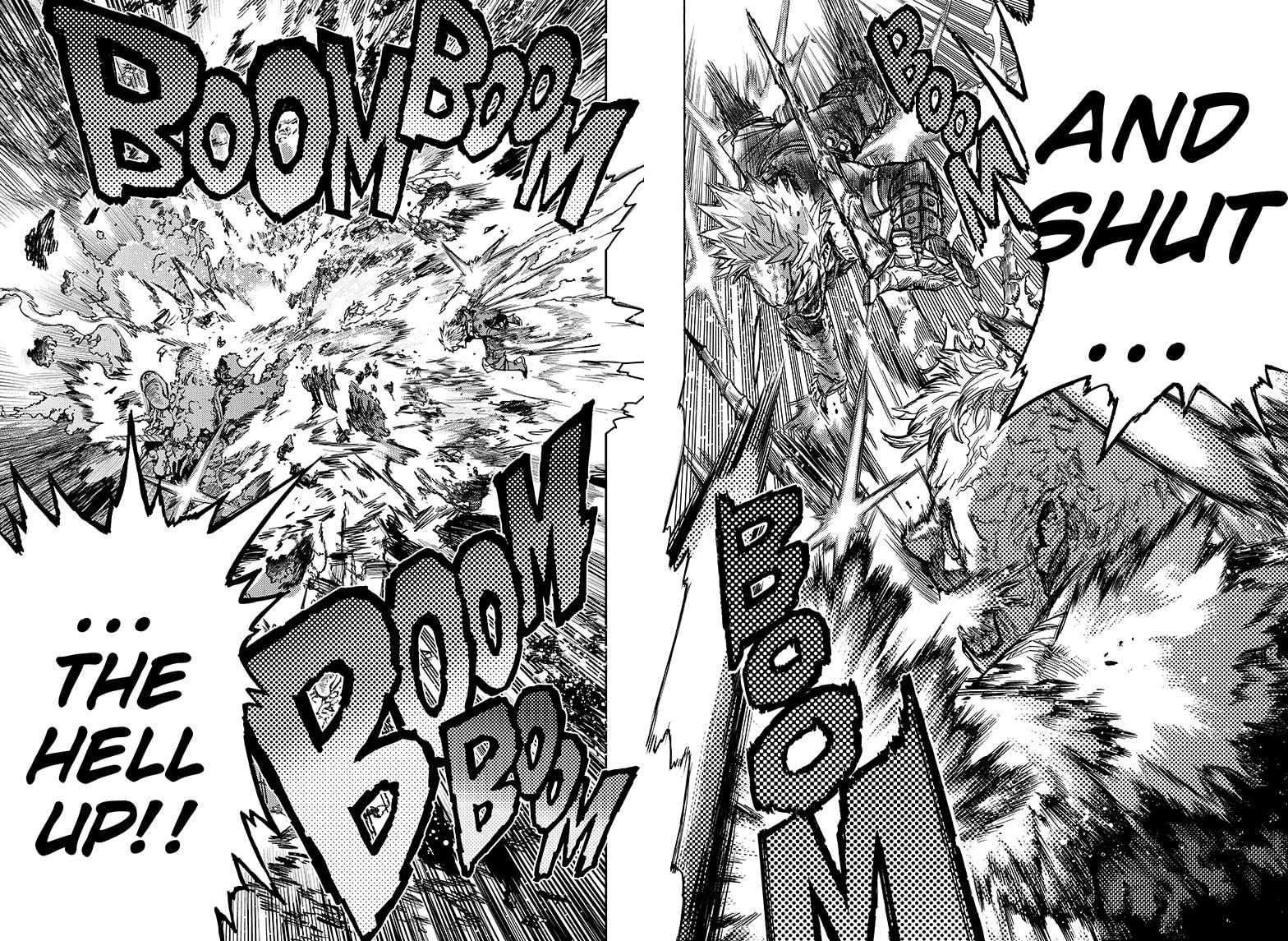 Read Boku no Hero Academia                                    My Hero Academia Manga Online