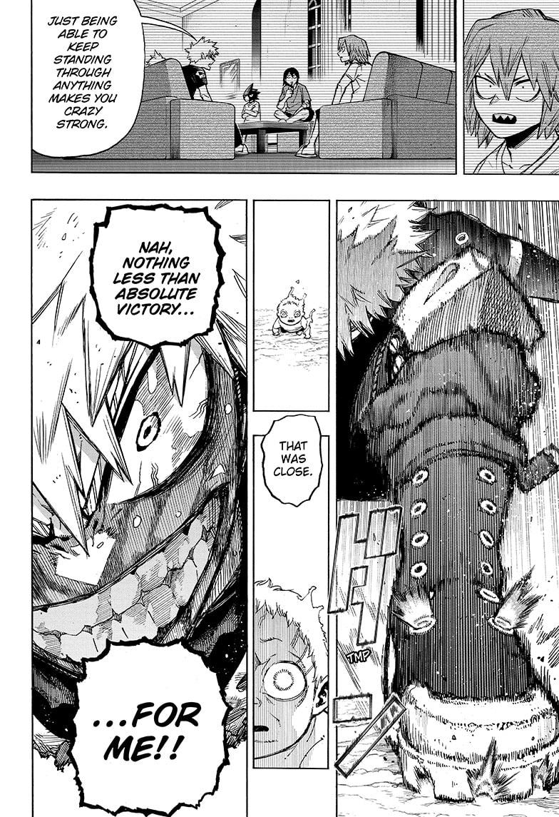 Read Boku no Hero Academia                                    My Hero Academia Manga Online