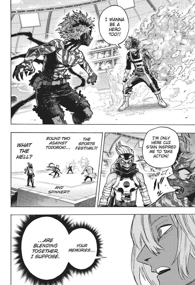 Read Boku no Hero Academia                                    My Hero Academia Manga Online
