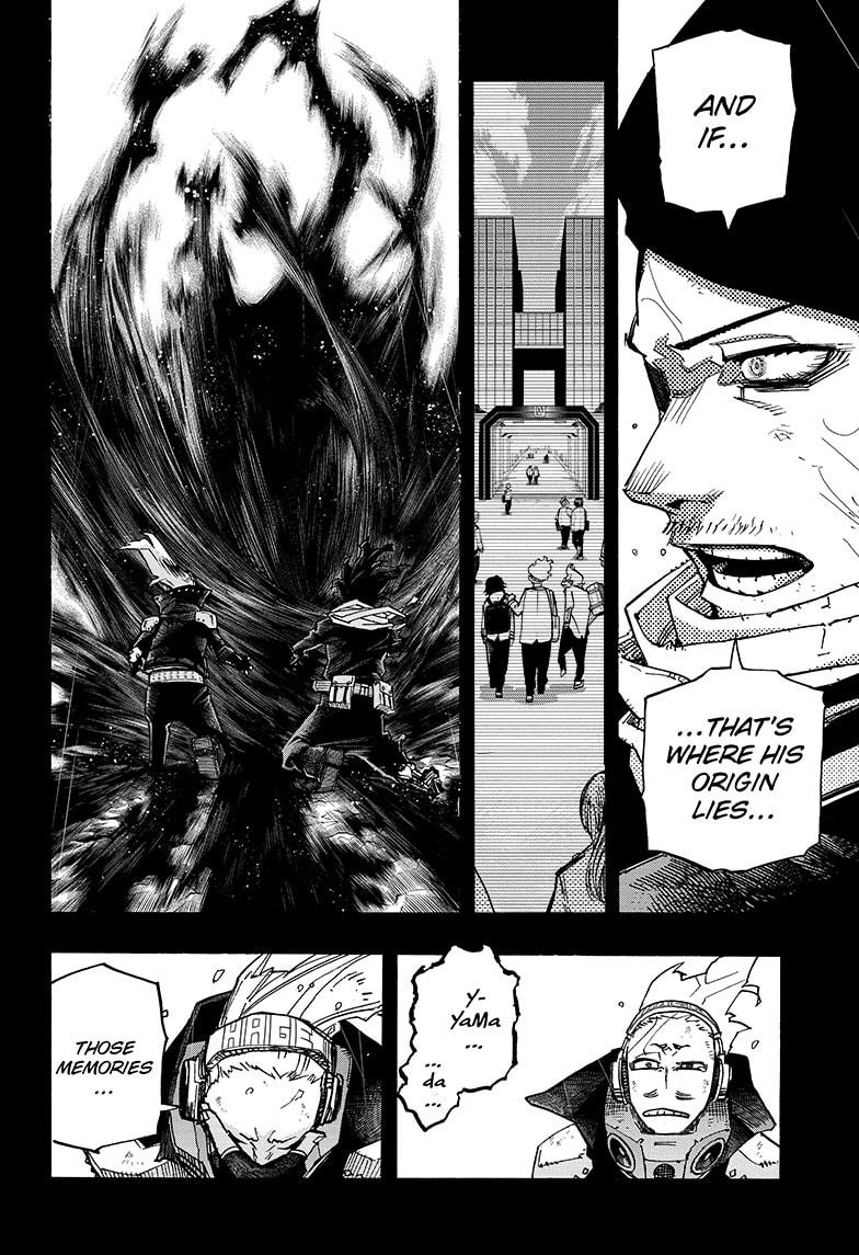 Read Boku no Hero Academia                                    My Hero Academia Manga Online