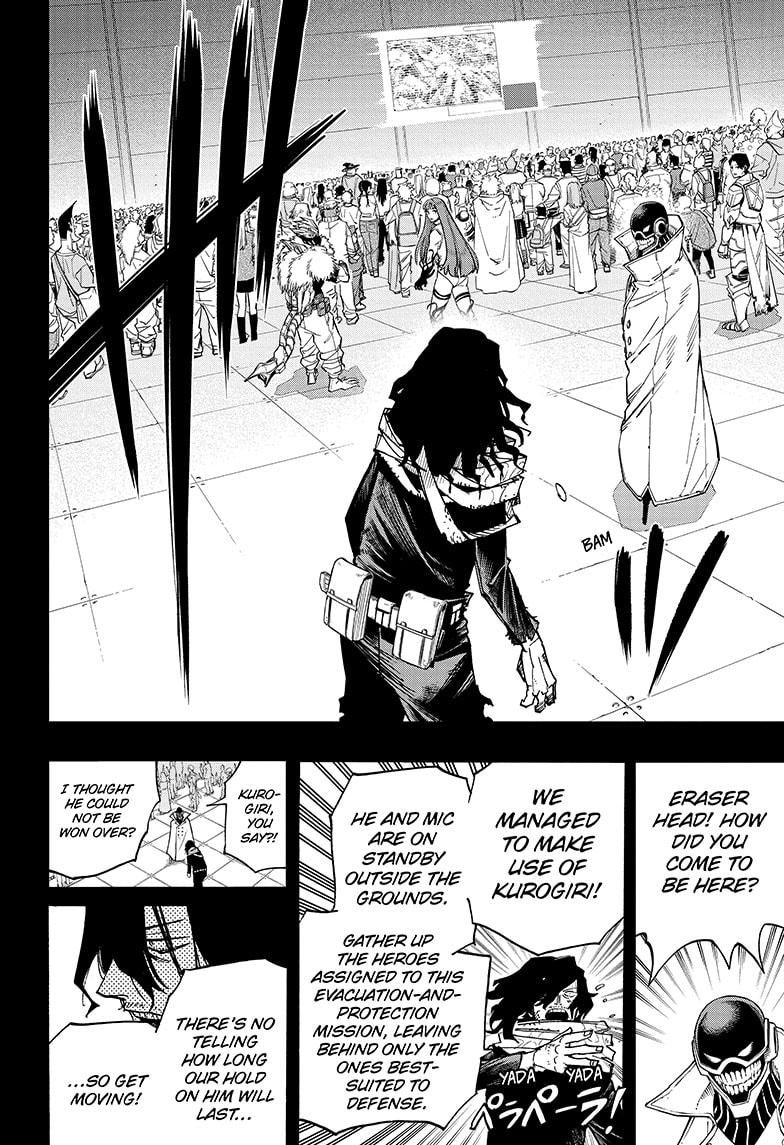 Read Boku no Hero Academia                                    My Hero Academia Manga Online