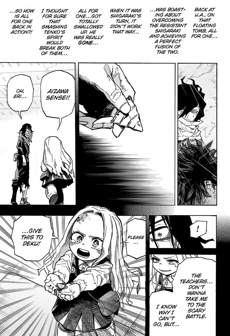 Read Boku no Hero Academia                                    My Hero Academia Manga Online