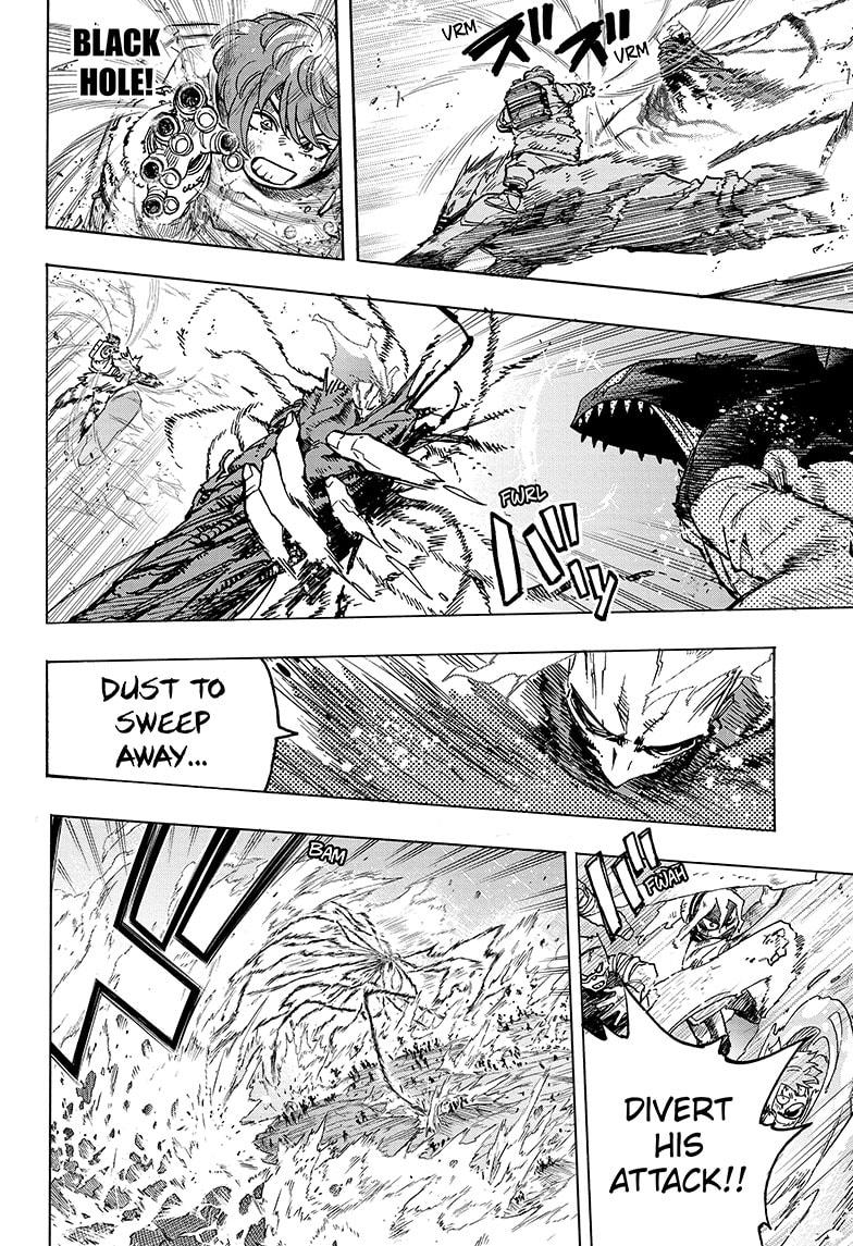 Read Boku no Hero Academia                                    My Hero Academia Manga Online