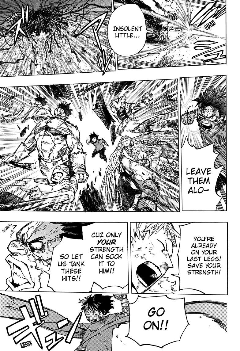 Read Boku no Hero Academia                                    My Hero Academia Manga Online